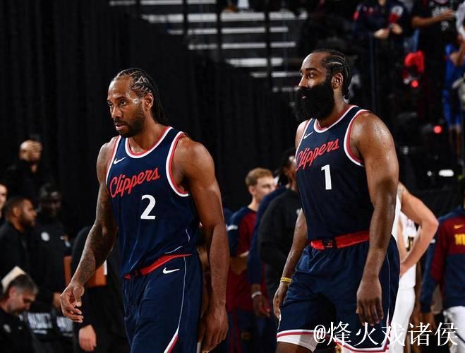 快船博主：如果朝替补席泼饮料，我愿意面对终身禁赛