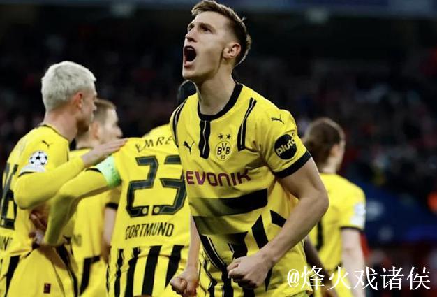 每体:巴萨密切关注施洛特贝克,他无意与多特续约 每体:巴萨密切关注施洛特贝克,他无意与多特续约