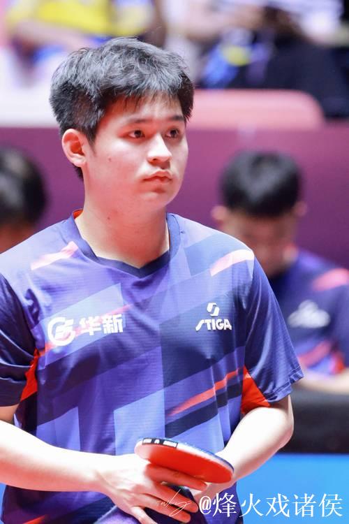 林诗栋决胜局连败外协高手发球,抢七为何总差临门一脚 林诗栋决胜局连败外协高手发球,抢七为何总差临门一脚