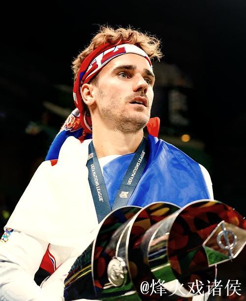 格列兹曼斩获203球,跻身法国球员五大联赛历史进球榜前十 格列兹曼斩获203球,跻身法国球员五大联赛历史进球榜前十