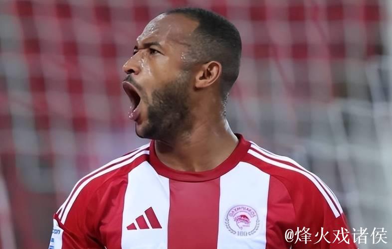 中超昔日水货32岁迎爆发！欧冠连破皇马巴萨大门！